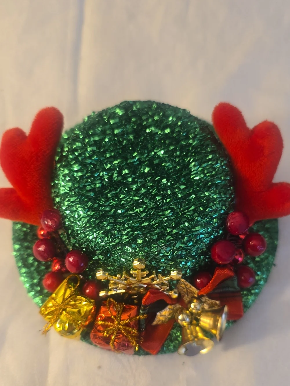 Bogend sparkling green